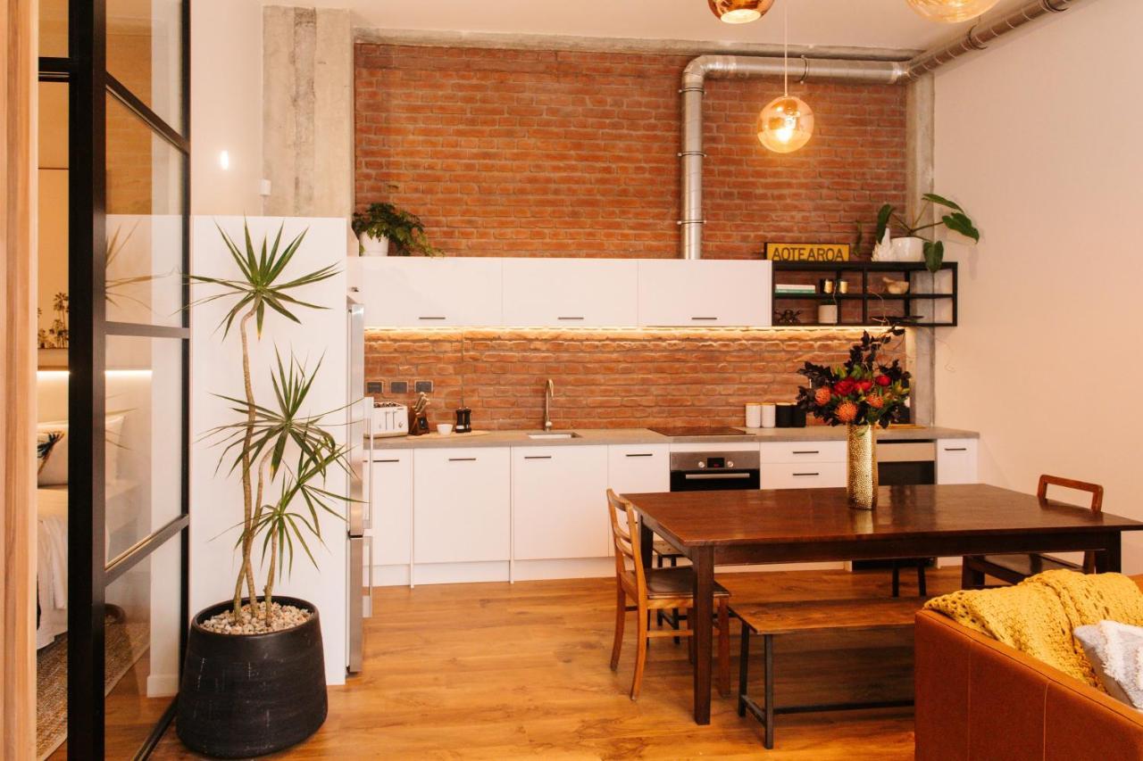 Anzac South Loft - 4 Bedrooms & 2 Free Car Parks Auckland Ngoại thất bức ảnh