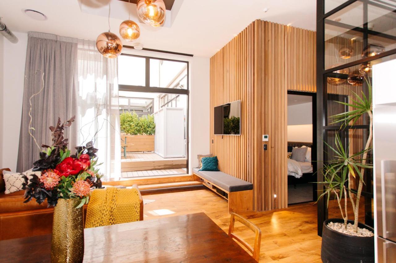Anzac South Loft - 4 Bedrooms & 2 Free Car Parks Auckland Ngoại thất bức ảnh