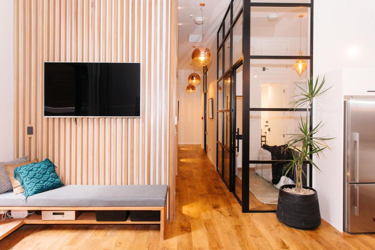 Anzac South Loft - 4 Bedrooms & 2 Free Car Parks Auckland Ngoại thất bức ảnh